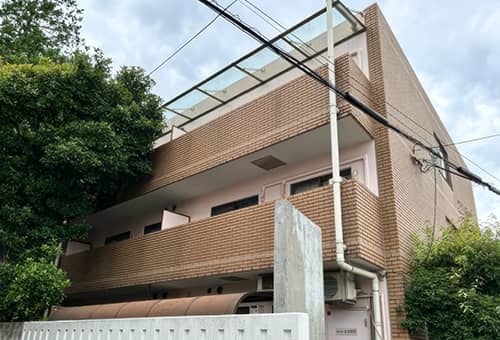 グリーンビュー千歳烏山